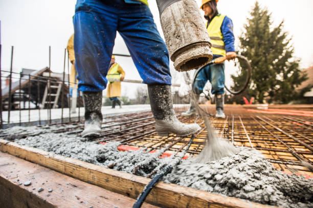 Professional Concrete contractor in MN